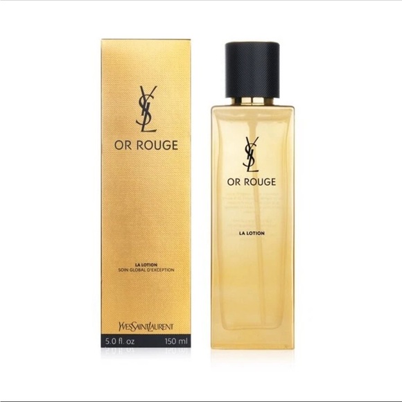 Yves Saint Laurent Or Rouge Lotion